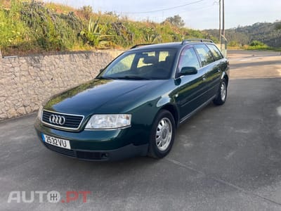 Audi A6 1.9 TDI 110