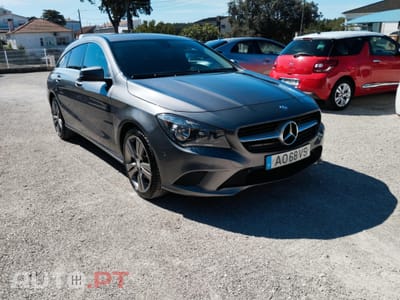 Mercedes-Benz CLA 200 200d