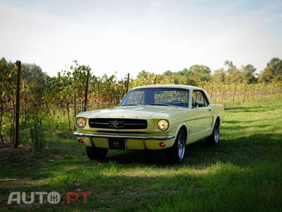Ford Mustang 289 V8