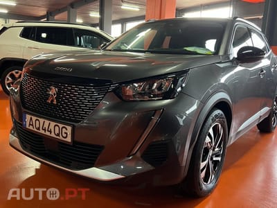 Peugeot 2008 LOUNGE  S&S