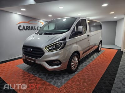 Ford Transit Custom 290L2 2.0 TDCi H1-T.Baixo Trend