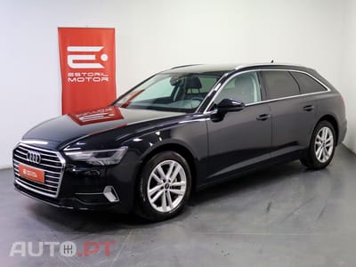 Audi A6 40 TDI S tronic Avant