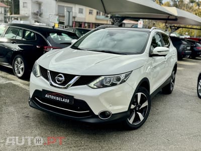 Nissan Qashqai 1.6 dCi N-Connecta