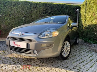 Fiat Punto Evo 1.2 Dynamic