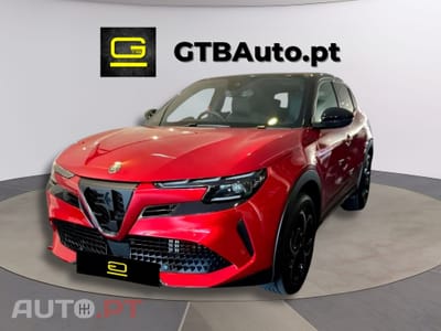 Alfa Romeo Junior Ibrida 1.2