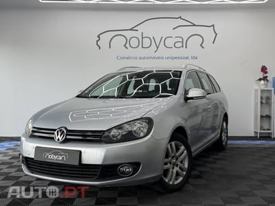 Volkswagen Golf Variant 1.6 TDi Confortline
