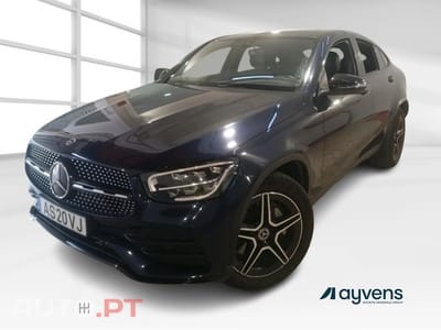 Mercedes-Benz GLC 220 d Coupé 4Matic