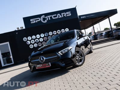 Mercedes-Benz A 250 e AMG Line