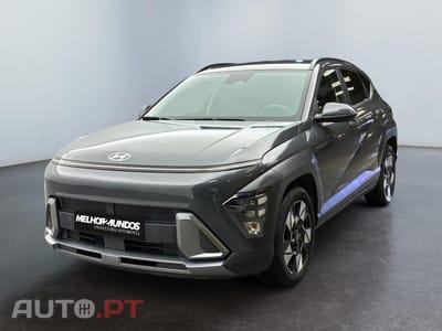 Hyundai Kauai Creative