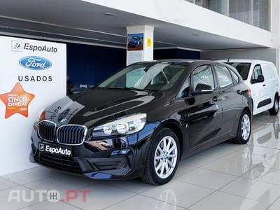 BMW 225 Advantage