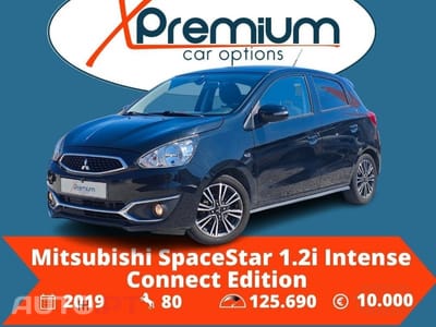 Mitsubishi Space Star 1.2 Intense Connect Edition
