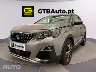 Peugeot 3008 1.2 PureTech Allure