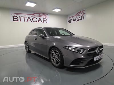 Mercedes-Benz A 180 d AMG Line Aut.