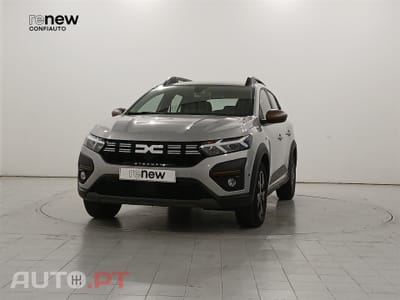 Dacia Sandero 1.0 Eco-g Stepway Extreme Bi-fuel