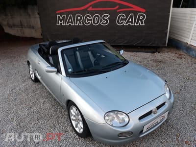 MG MGF 1.8