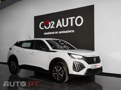Peugeot 2008 1.2 PureTech Style
