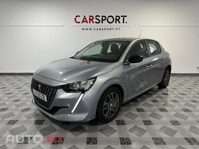 Peugeot 208 1.5 BlueHDi Active Pack