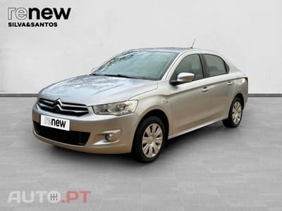 Citroen C-Elysée 1.2 VTi 70cv