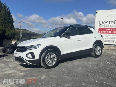 Volkswagen T-Roc 1.0 TSI Life