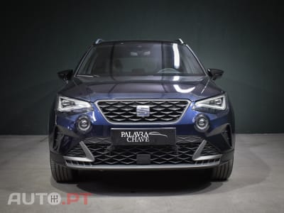 Seat Arona FR Plus