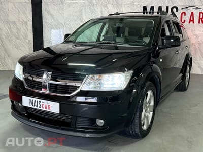 Dodge Journey Journey 2.0 CRD SXT MTX Limited