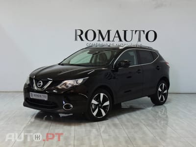 Nissan Qashqai 1.6 dCi N-Tec Xtronic