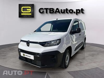 Citroen Berlingo 1.5 BlueHDi 100 S&S M I.V.A DEDUTÍVEL 