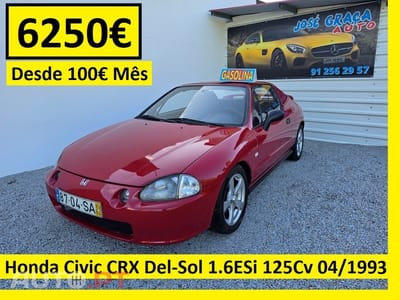 Honda CRX 1.6 ESi