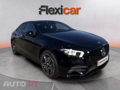 Mercedes-Benz 250 Limousine e AMG Line