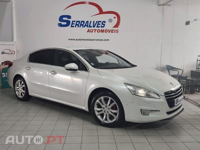 Peugeot 508 1.6 HDi-e Allure CMP6