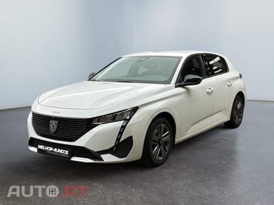 Peugeot 308 1.5 BlueHDi Active Pack EAT8