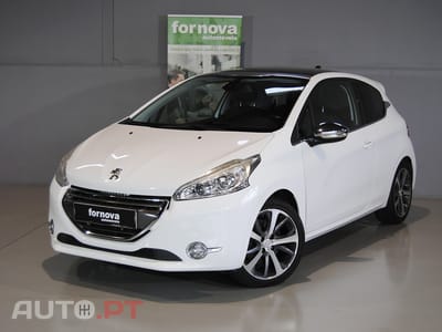 Peugeot 208 1.6 THP Allure