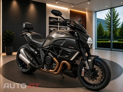 Ducati Diavel 1200 STRADA ABS
