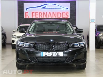 BMW 330 Advantage Look M Sport