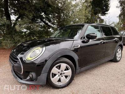 MINI Clubman One D Classic