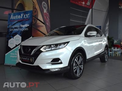 Nissan Qashqai 1.5 dCi Tekna Premium