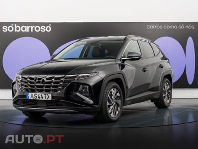 Hyundai Tucson 1.6 CRDi Vanguard DCT