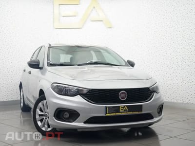 Fiat Tipo 1.3 M-Jet Lounge