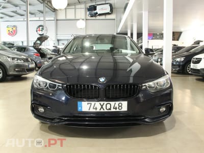 BMW 418 d Line Sport Auto