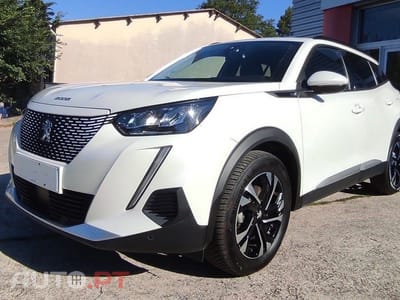 Peugeot E-2008 50 kWh Allure