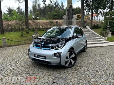 BMW i3 +Comfort Package Advance