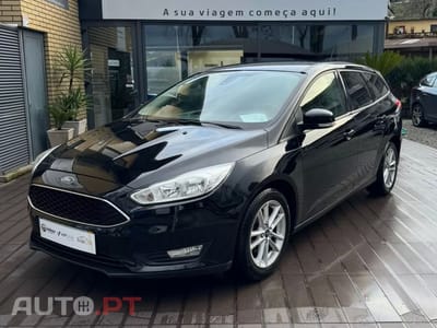 Ford Focus SW 1.0 EcoBoost TITANIUM