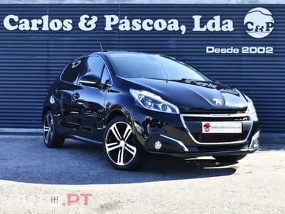 Peugeot 208 1.6 BlueHDi GT Line