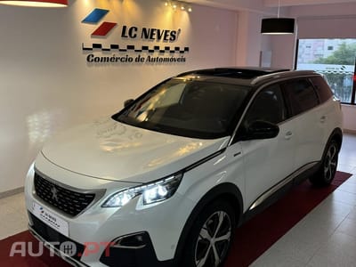 Peugeot 5008 1.5 BlueHDi GT Line EAT8