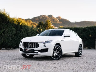 Maserati Levante Q4 GranSport