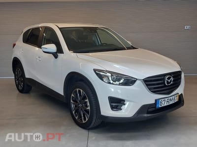 Mazda CX-5 2.2 D Excellence Navi