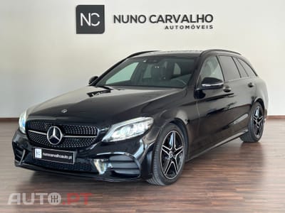 Mercedes-Benz C 220 d AMG Line