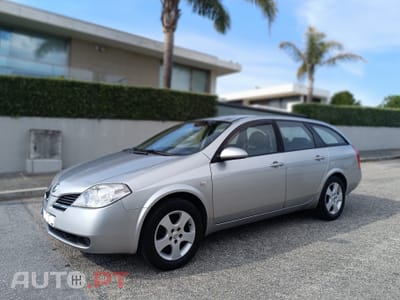 Nissan Primera Wagon 2.2 DDT