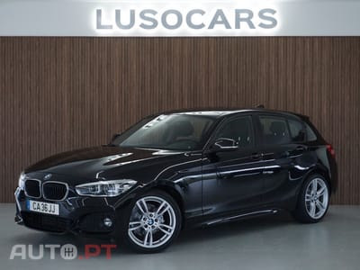BMW 116 i M Sport