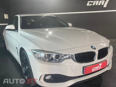 BMW 420 d Line Sport